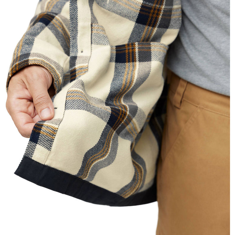 Fjällräven Herren Singi Flannel Jacke