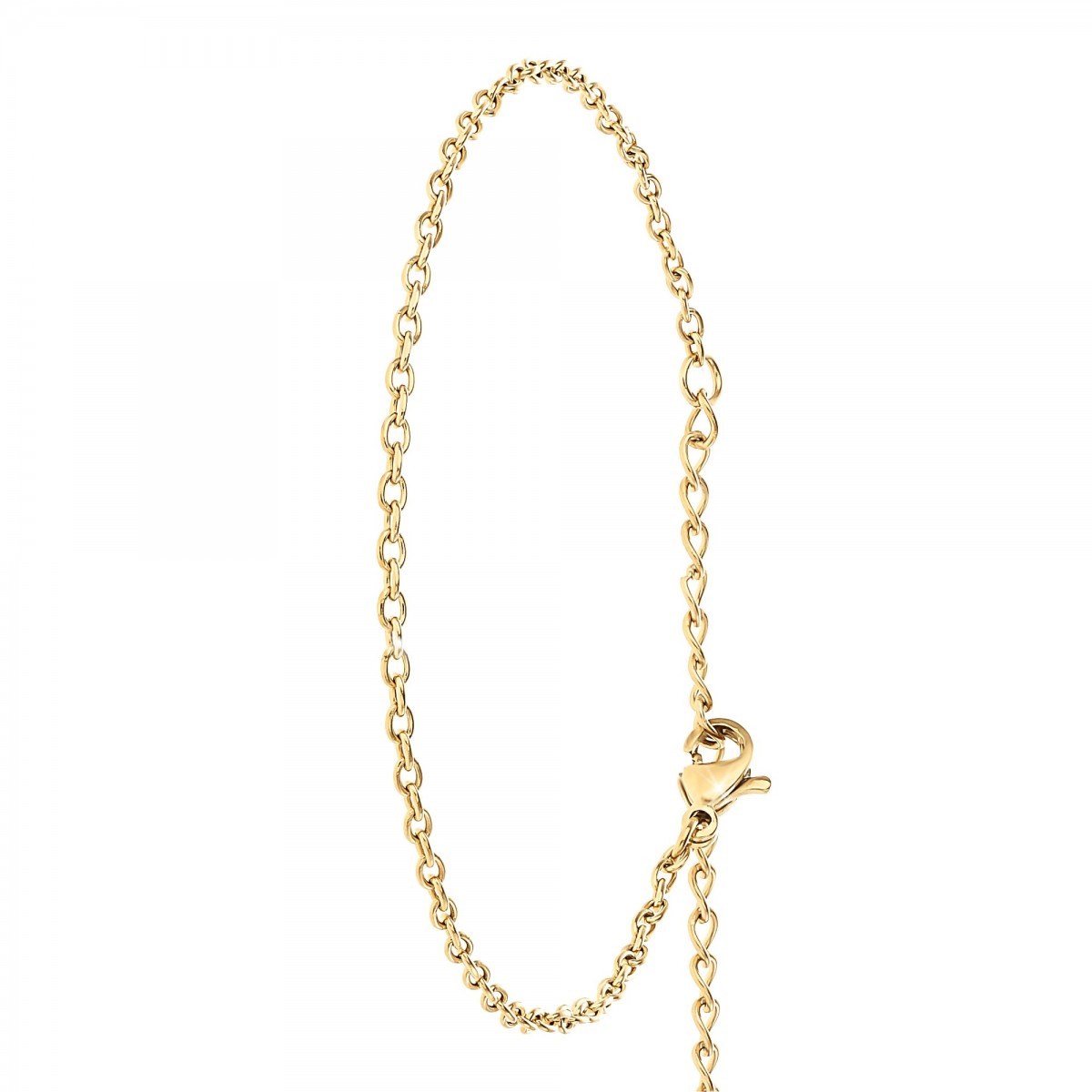 Bracelet maille forçat par SC Bohème