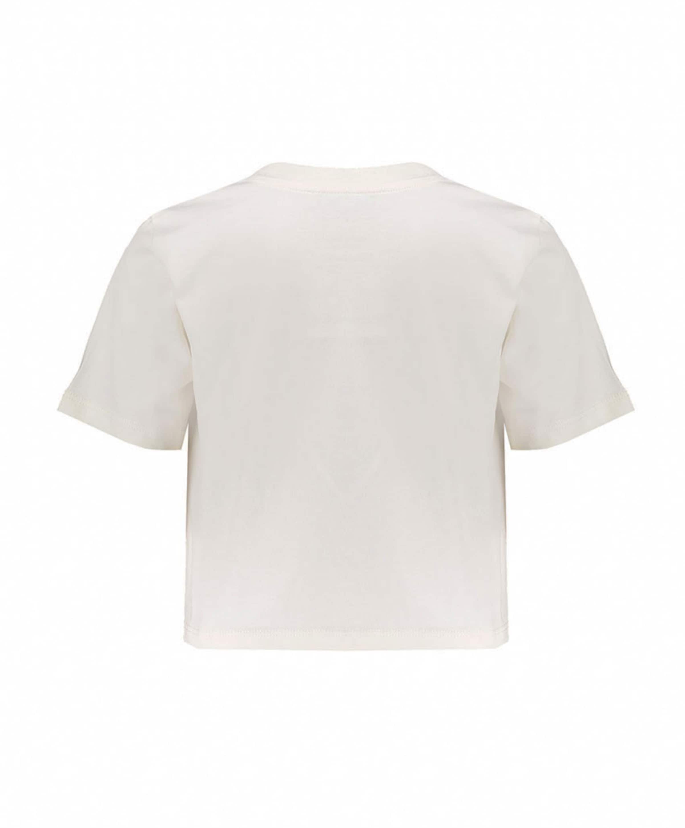 Frankie & Liberty Meisjes T-shirt ecru