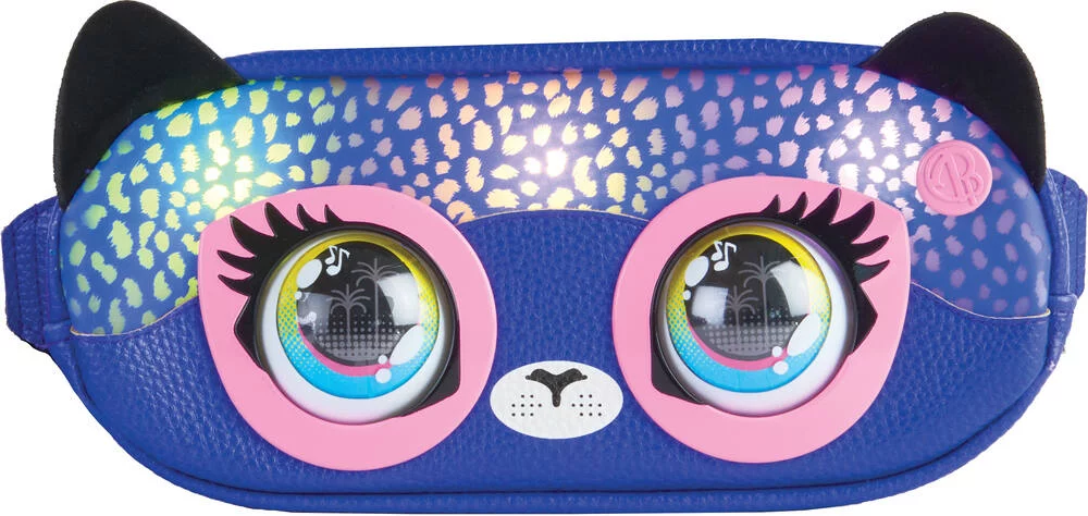 PURSE PETS SAC - CEINTURE GUEPARD