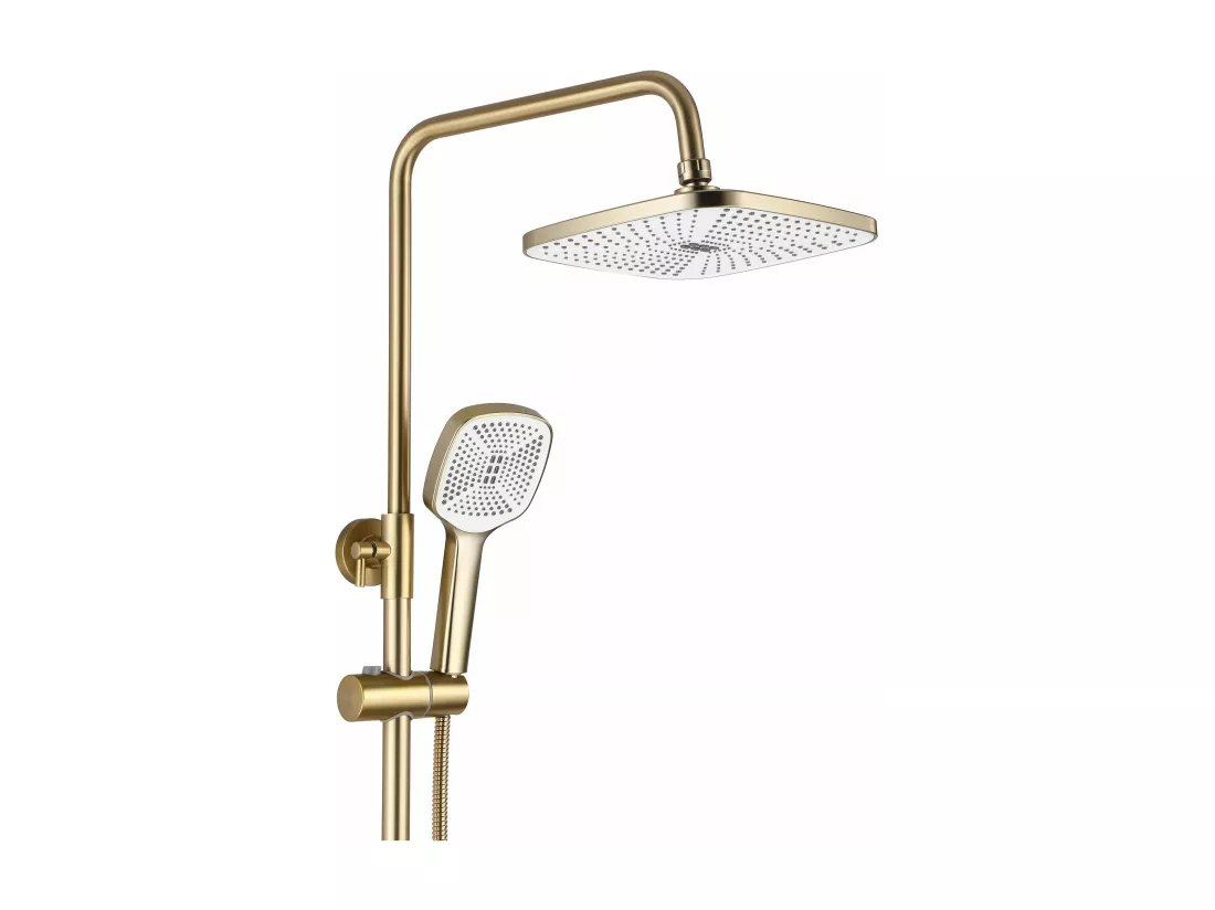 Kit De Douche Rea My2021-77Gg Argus Brush Gold