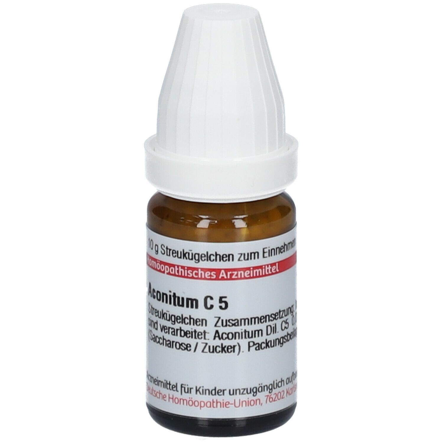 DHU Aconitum C5