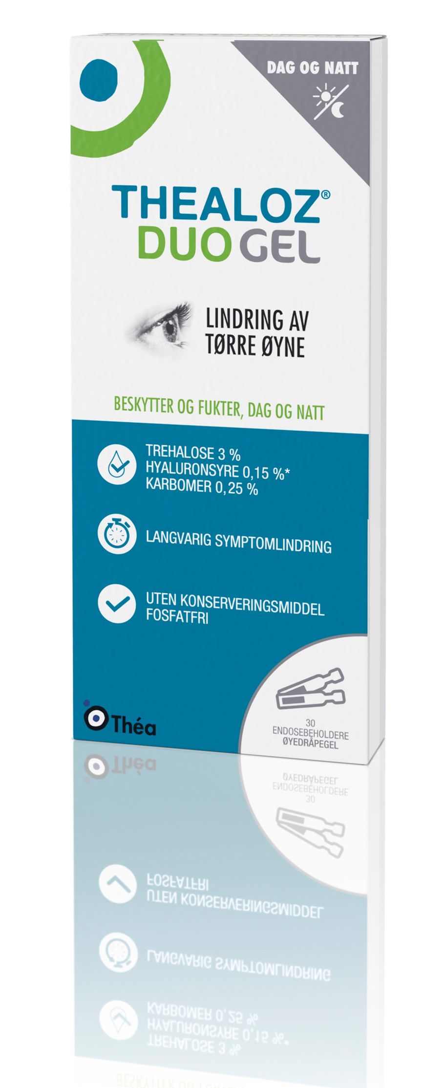 Thealoz Duo Gel 30 x 0,4 g