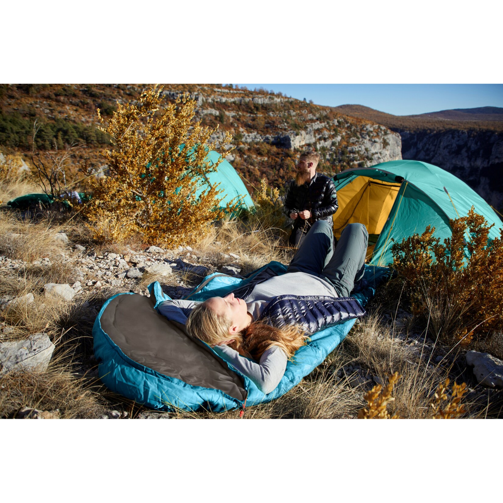 Grand Canyon Schlafsack Schlafsack KAYENTA 190