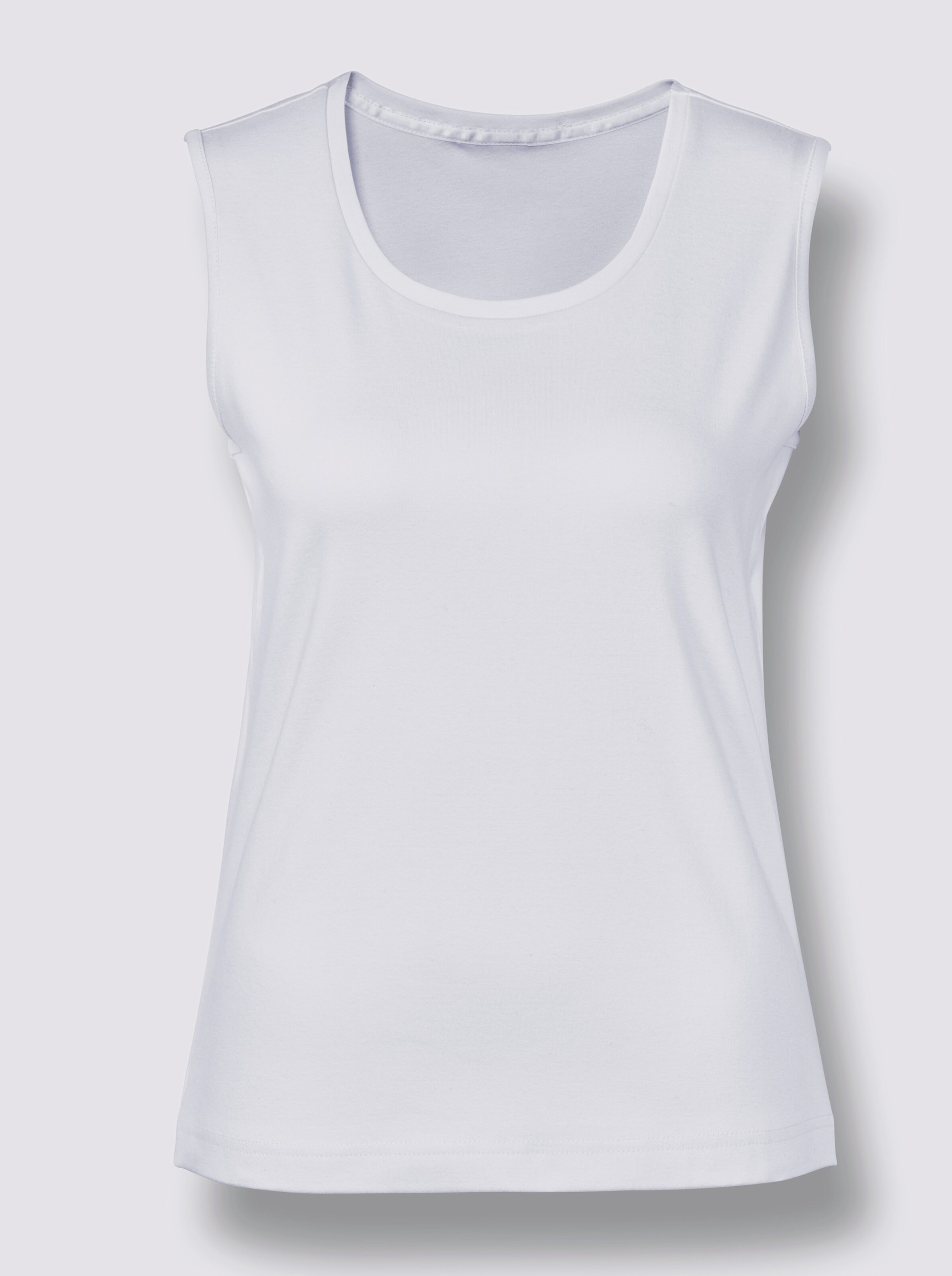 Baumwoll-Shirttop