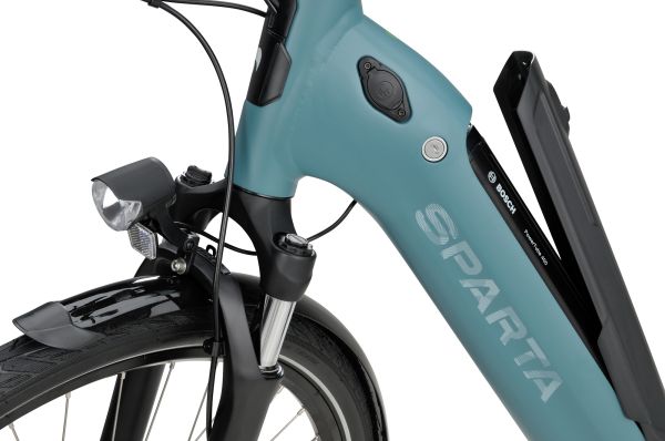 Sparta c-Grid Fit M7Tb Blue - Elcykel - 2024