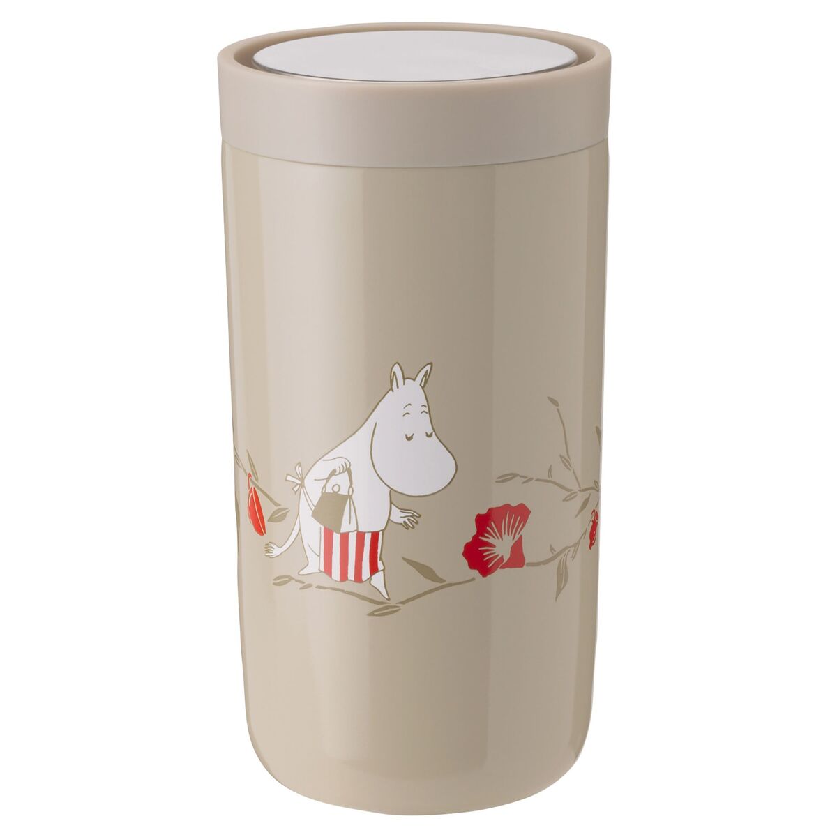 To Go Click termokopp 0,2 liter, Mummimammas Tea Party