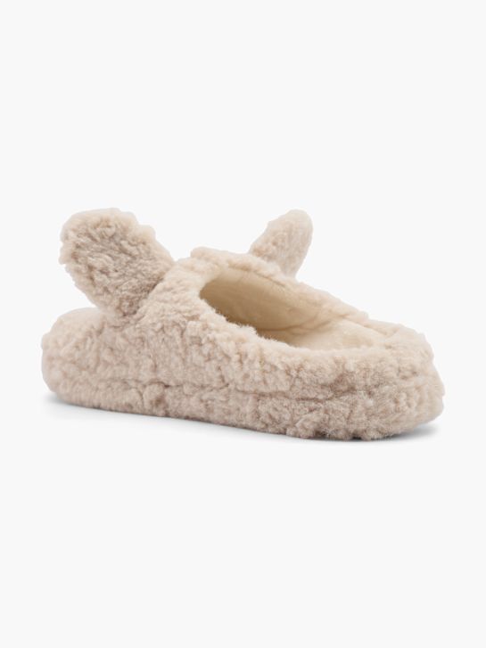 Casa mia Pantoffel beige