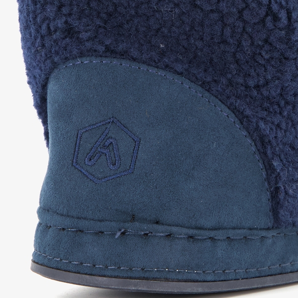Thu!s heren pantoffels blauw