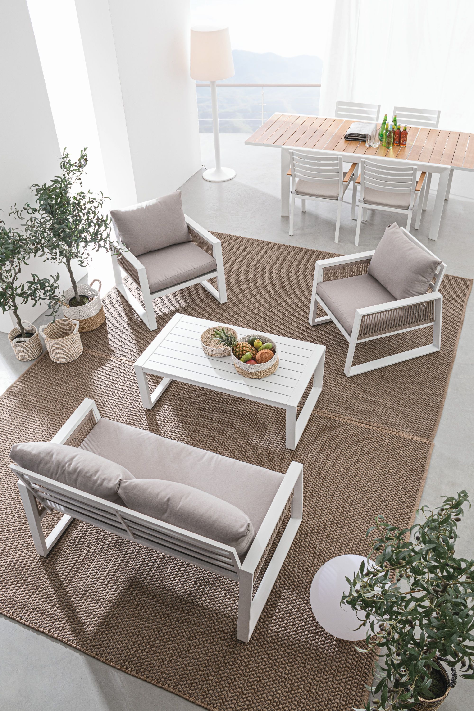 Loungeset CAPTIVA
