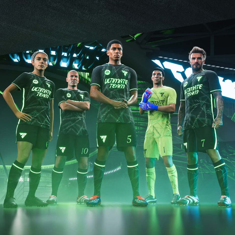 EA Sports FC 25 (Nordic)- PlayStation 5