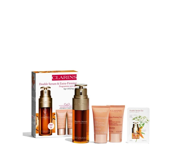 Clarins Double Serum 50Ml Pflegeset