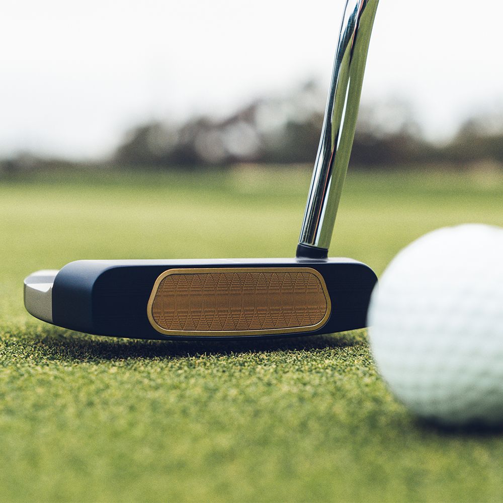 Ai-ONE Milled Jailbird T Cruiser DB Putter