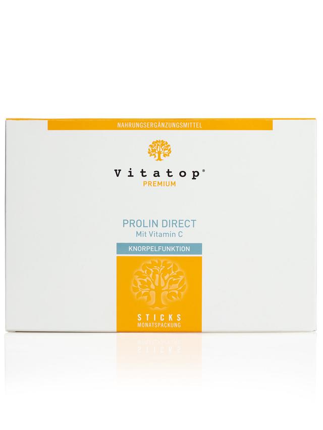 PROLIN DIRECT, Monatsvorrat