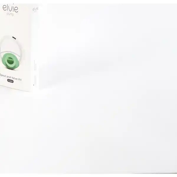 2er-Set Ausgießer- und Ventil-Satz für Elvie Pump