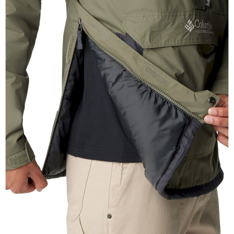 Challenger Pullover - Veste imperméable homme