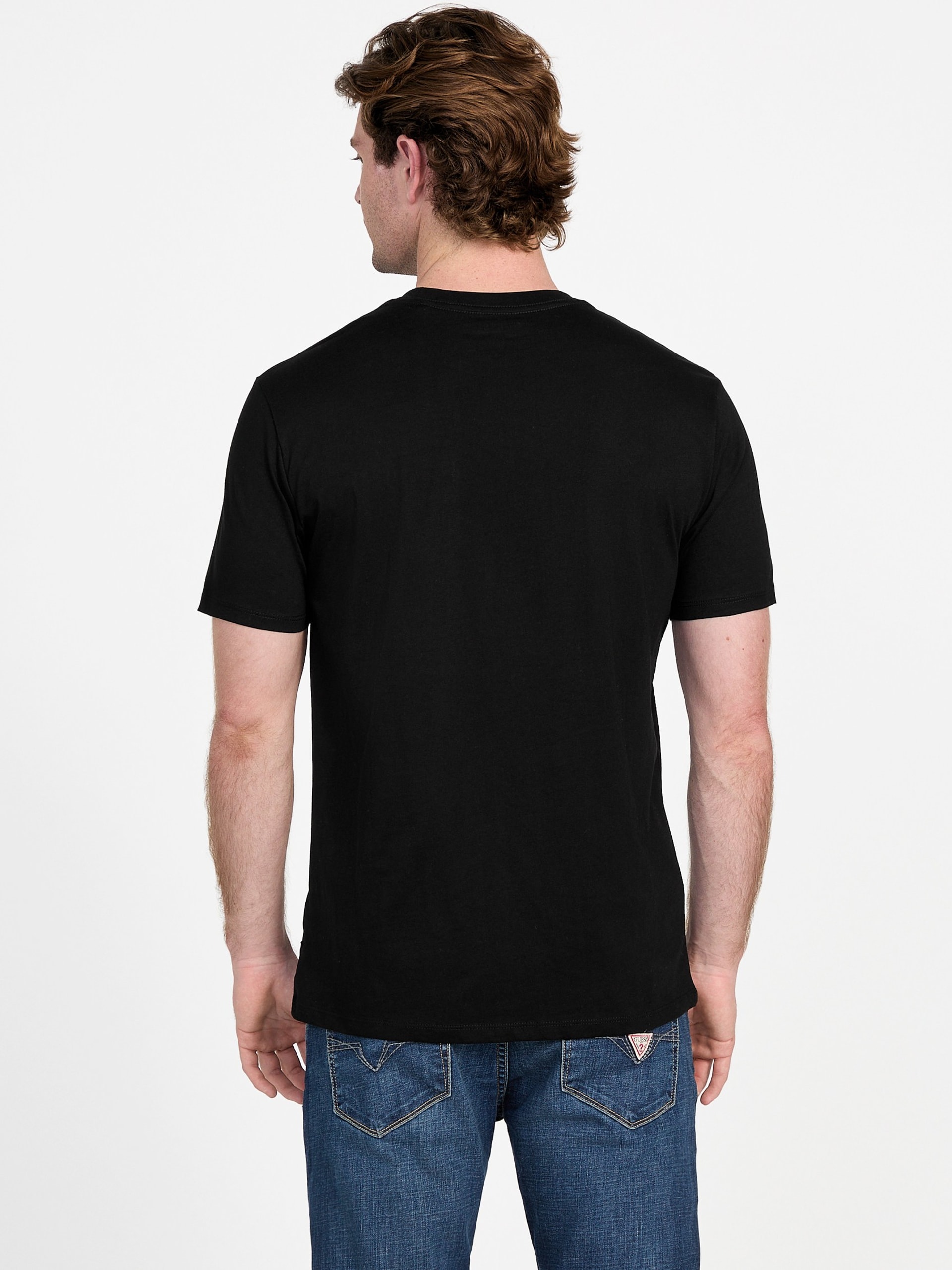 Camiseta Eco Crewneck Signature
