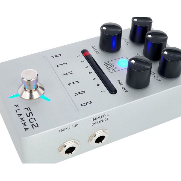 Flamma FS02 Reverb
