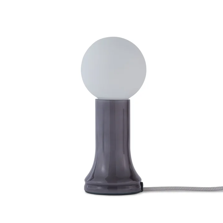 Tala - Shore Tischleuchte, smoke grey