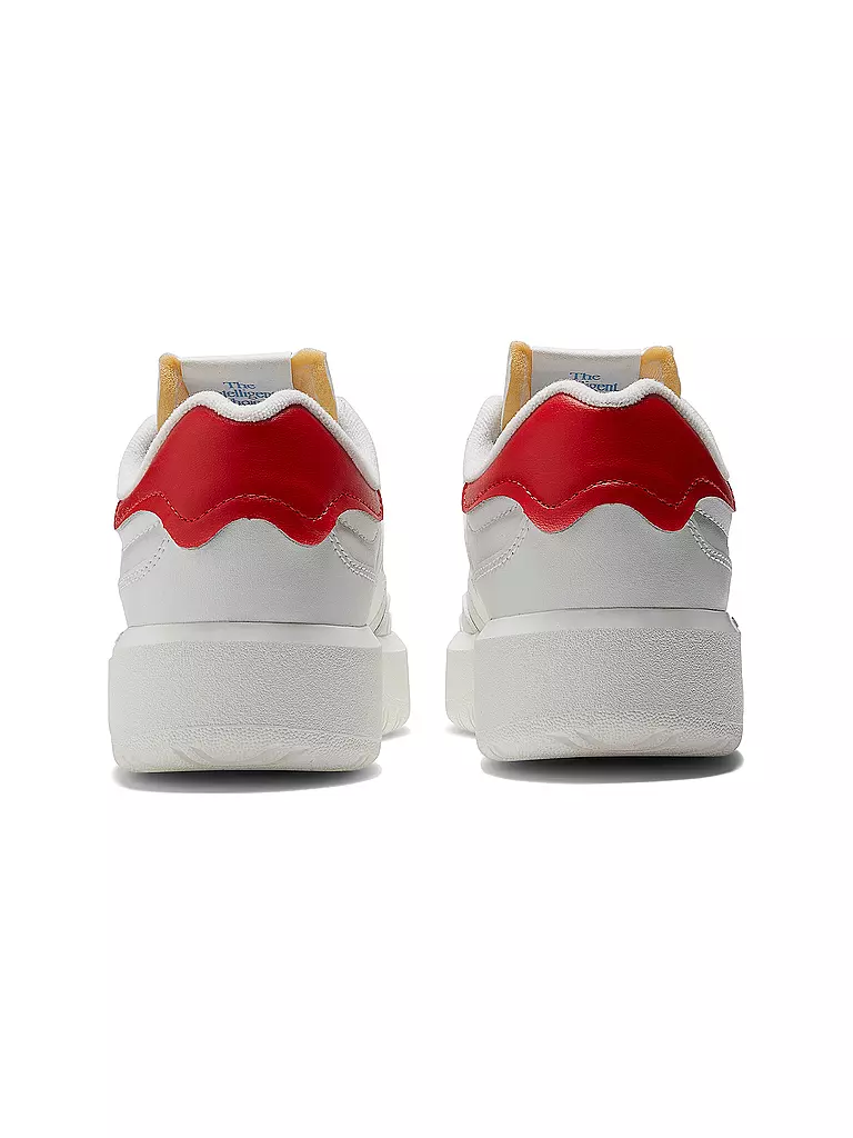 NEW BALANCE Sneaker CT302 weiss