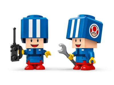 LEGO Mario Kart™ – Toads garage (72035)