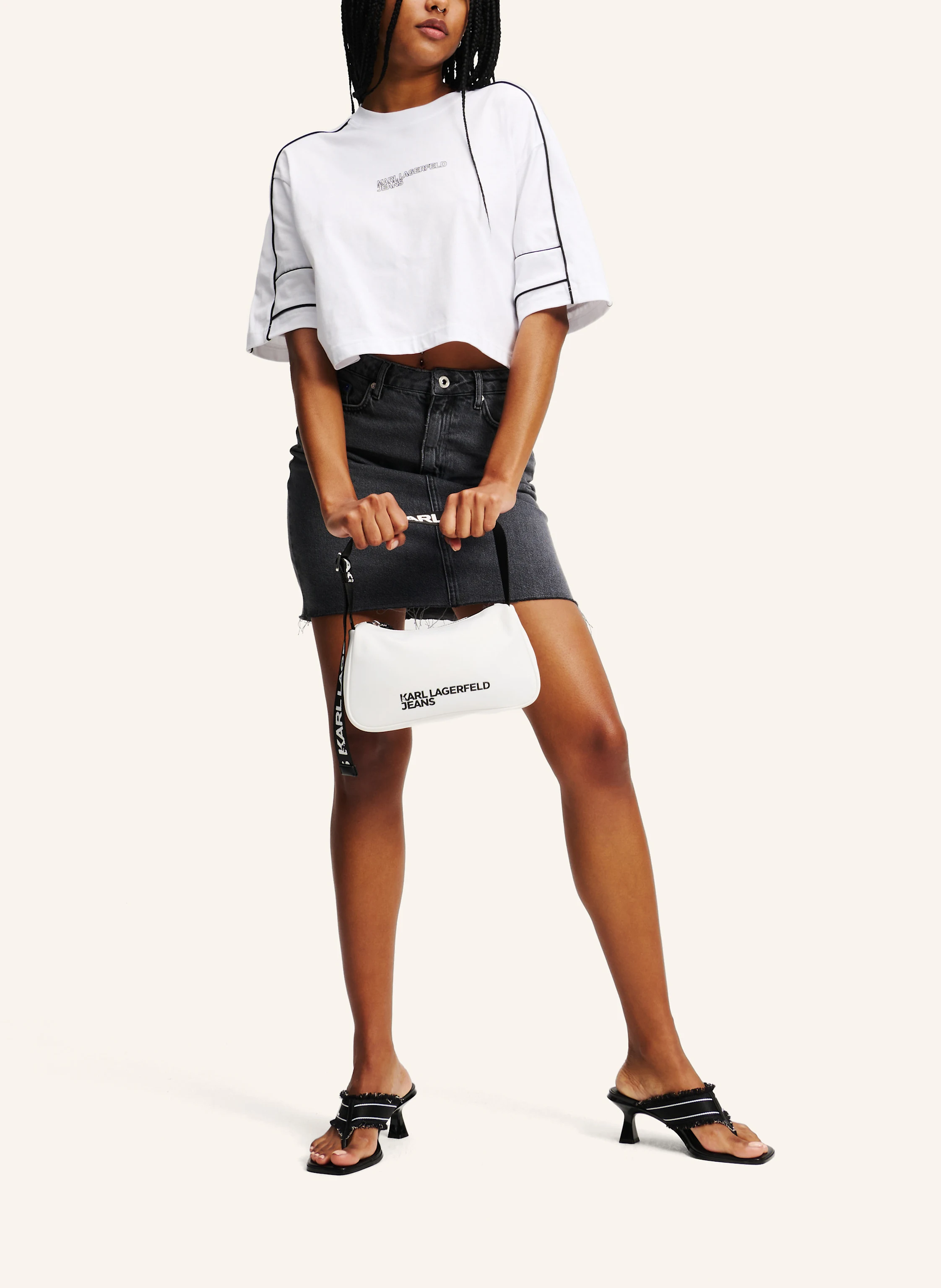 KARL LAGERFELD JEANS Rock