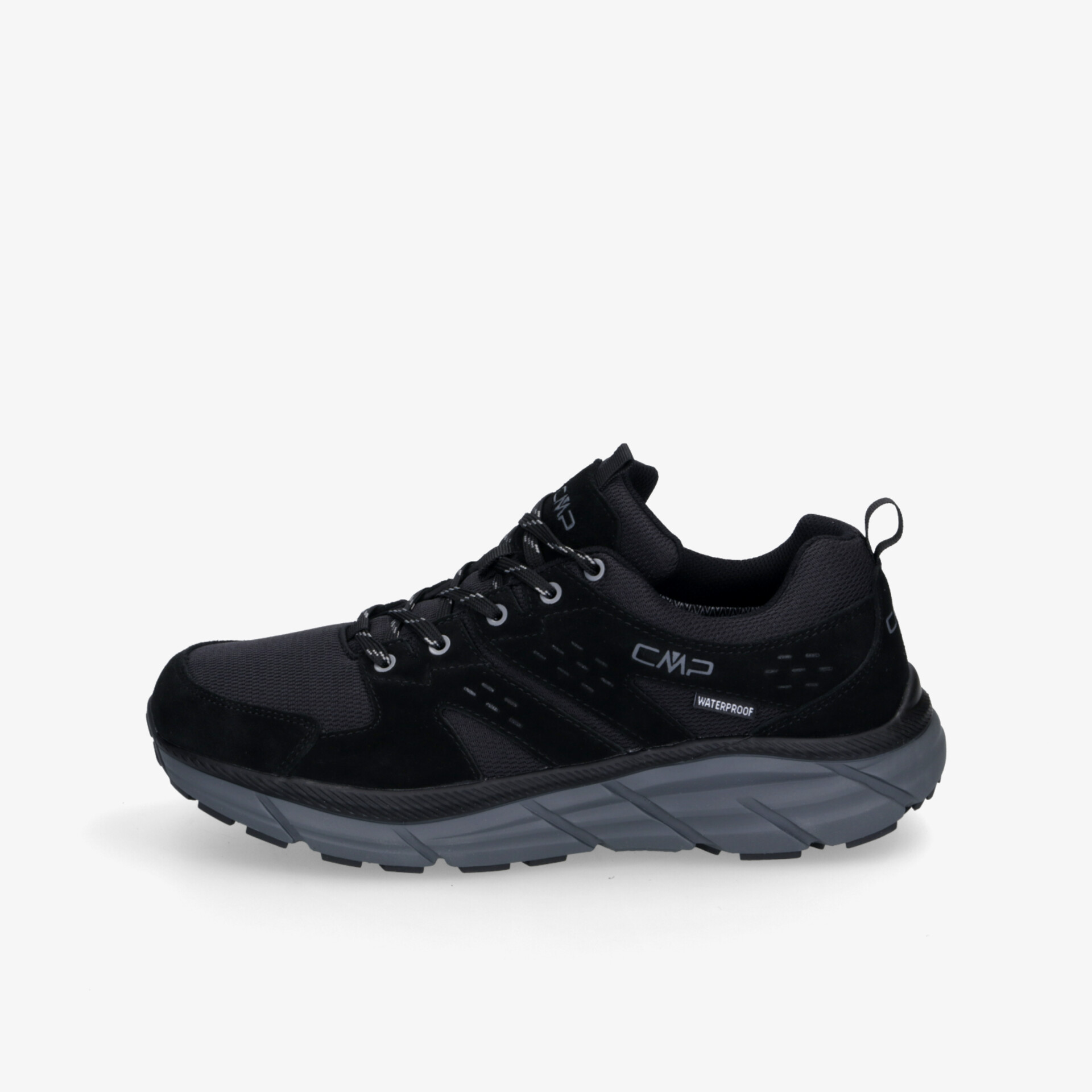 CMP Kamsel Low Herren Trekkingschuhe schwarz