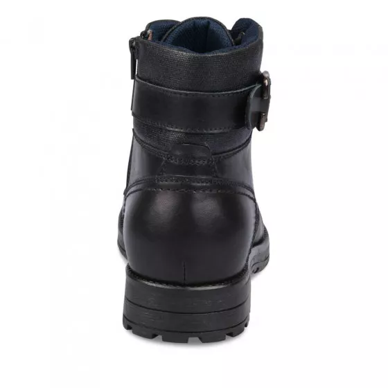 Bottines NOIR CAPE MOUNTAIN CUIR