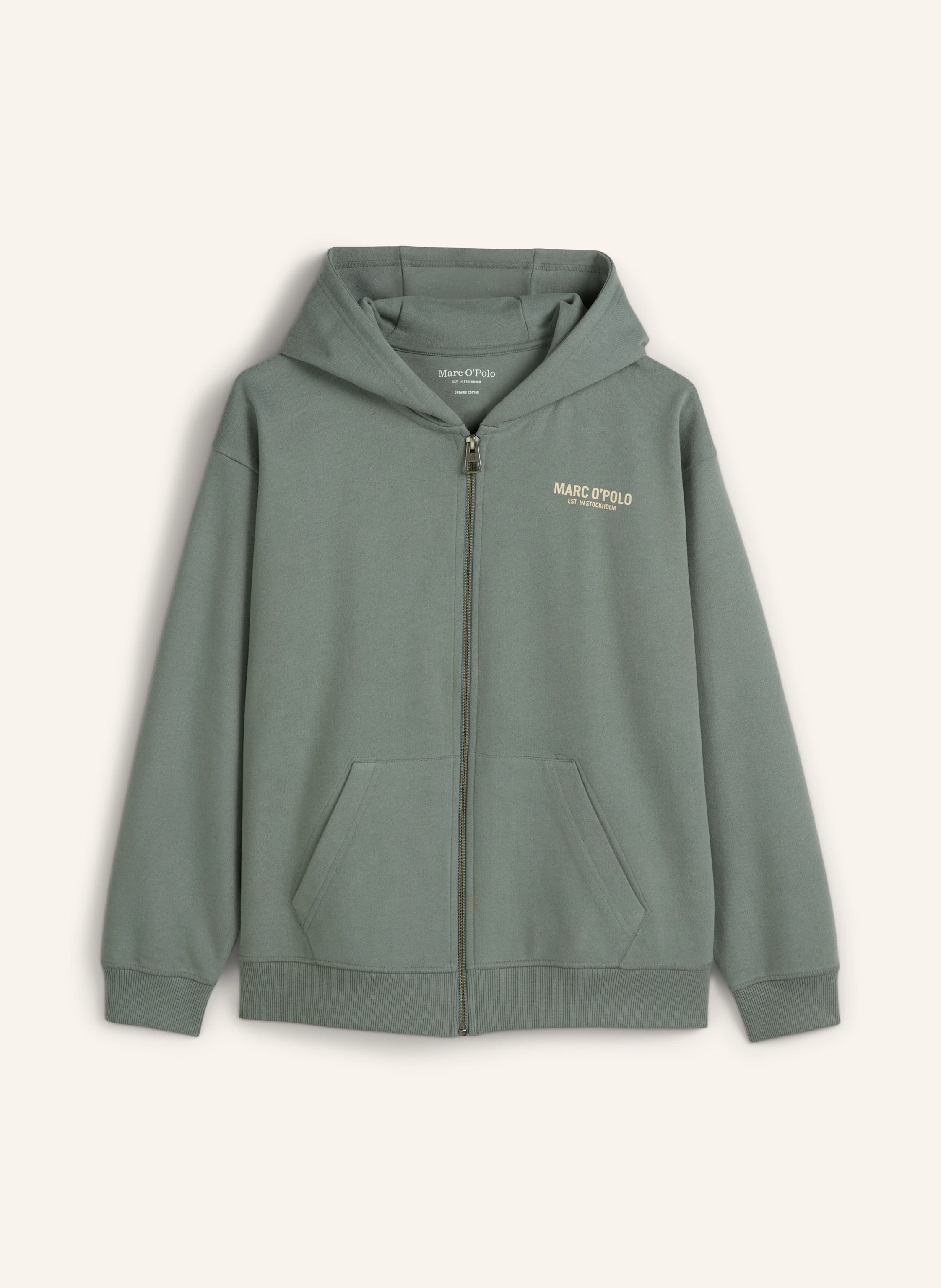 Marc O'Polo Kapuzen-Sweatjacke