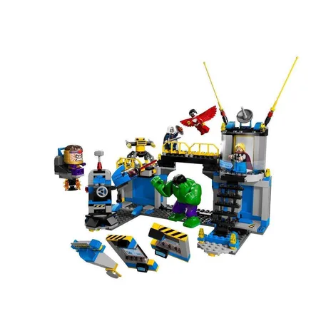 LEGO® Marvel Super Heroes 76018 Hulks Labor Smash