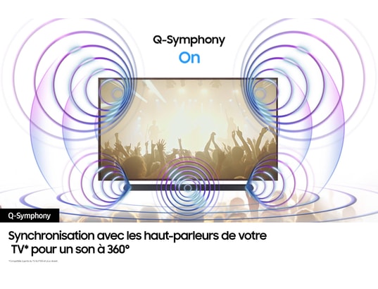 SAMSUNG - Barre de son HW-S710D 2024