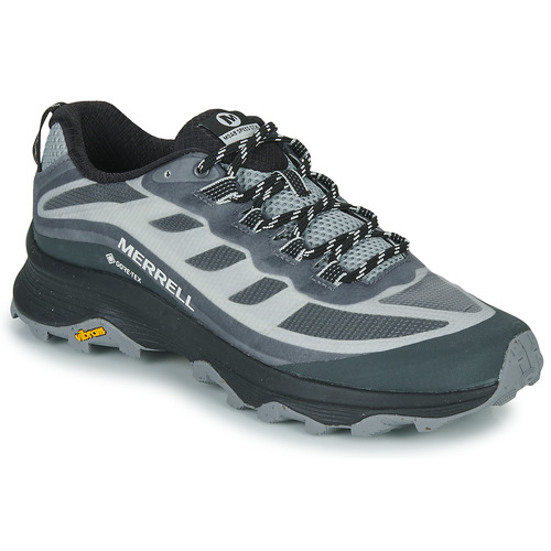 Merrell - MOAB SPEED GORE-TEX - Gris / Noir