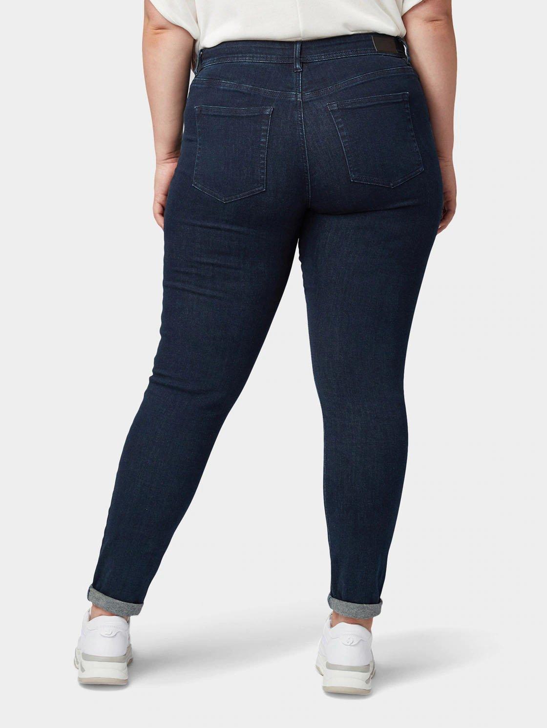 Skinny Jeans mit Bauch-Shaping-Effekt
