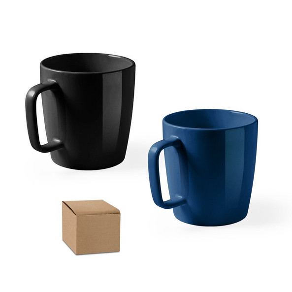 hi!dea 94274 - Mug en céramique 450 mL