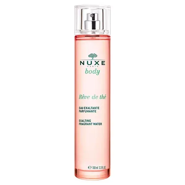 Nuxe Body Rêve de Thé Eau Exaltante Parfumante 100ml