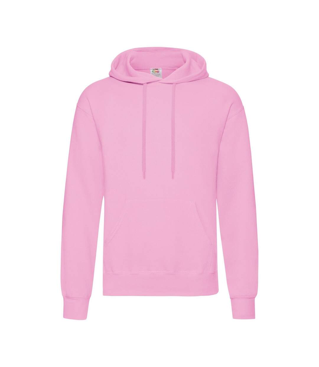 Fruit Of The Loom - Sweat à capuche - Homme (Rose clair) - UTBC366