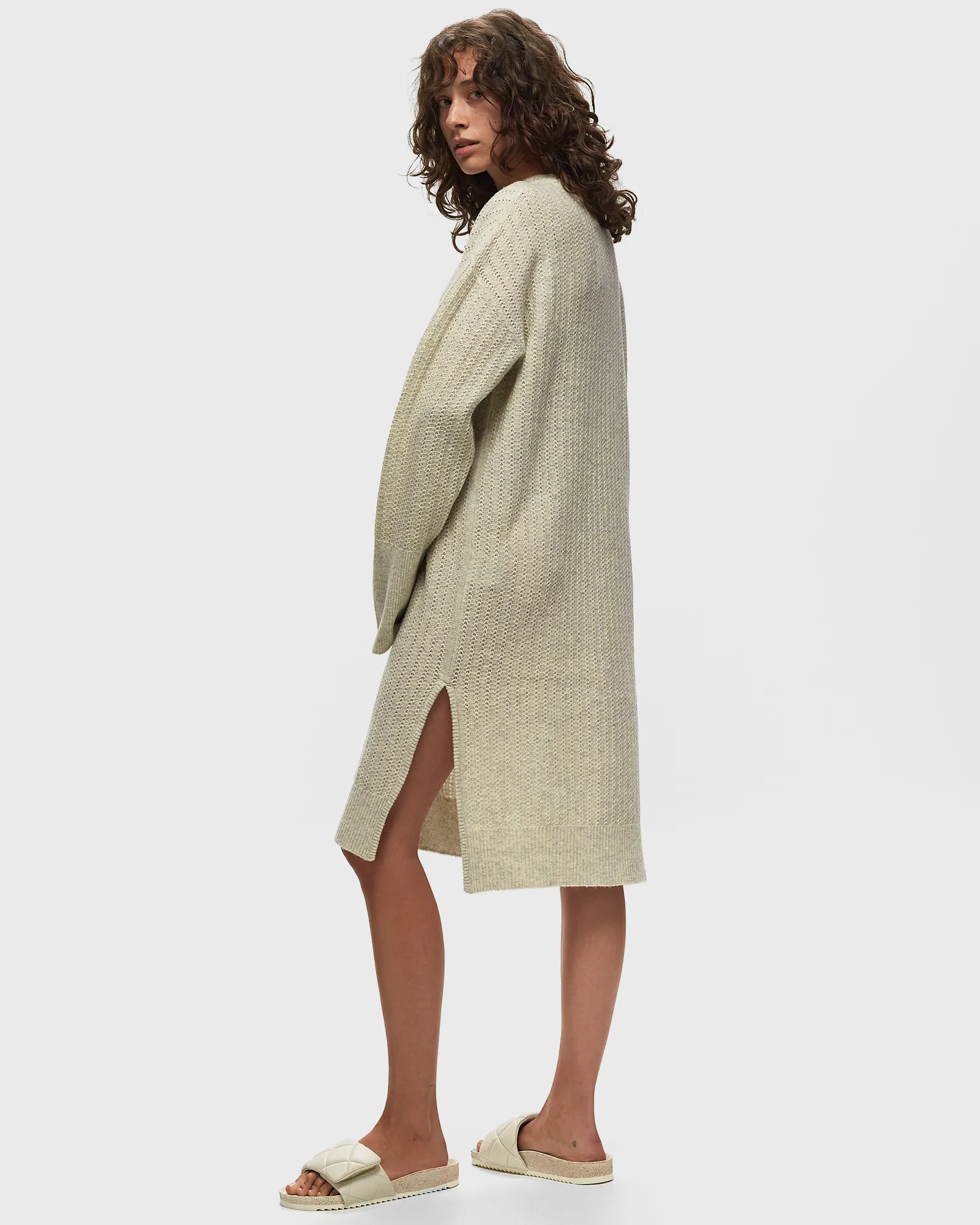 Designers, Remix Carmen Slit Dress