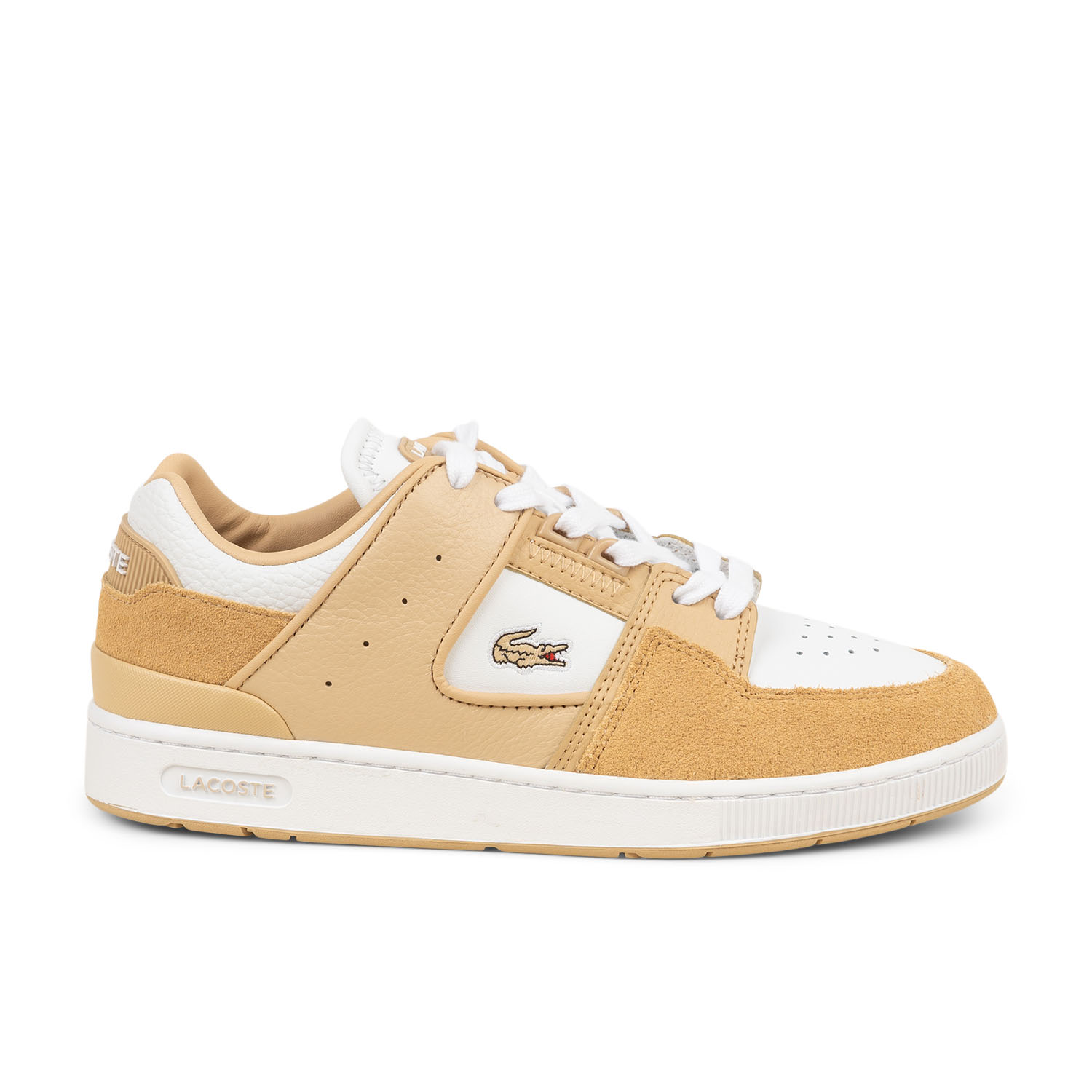 Baskets femme LACOSTE COURT CAGE