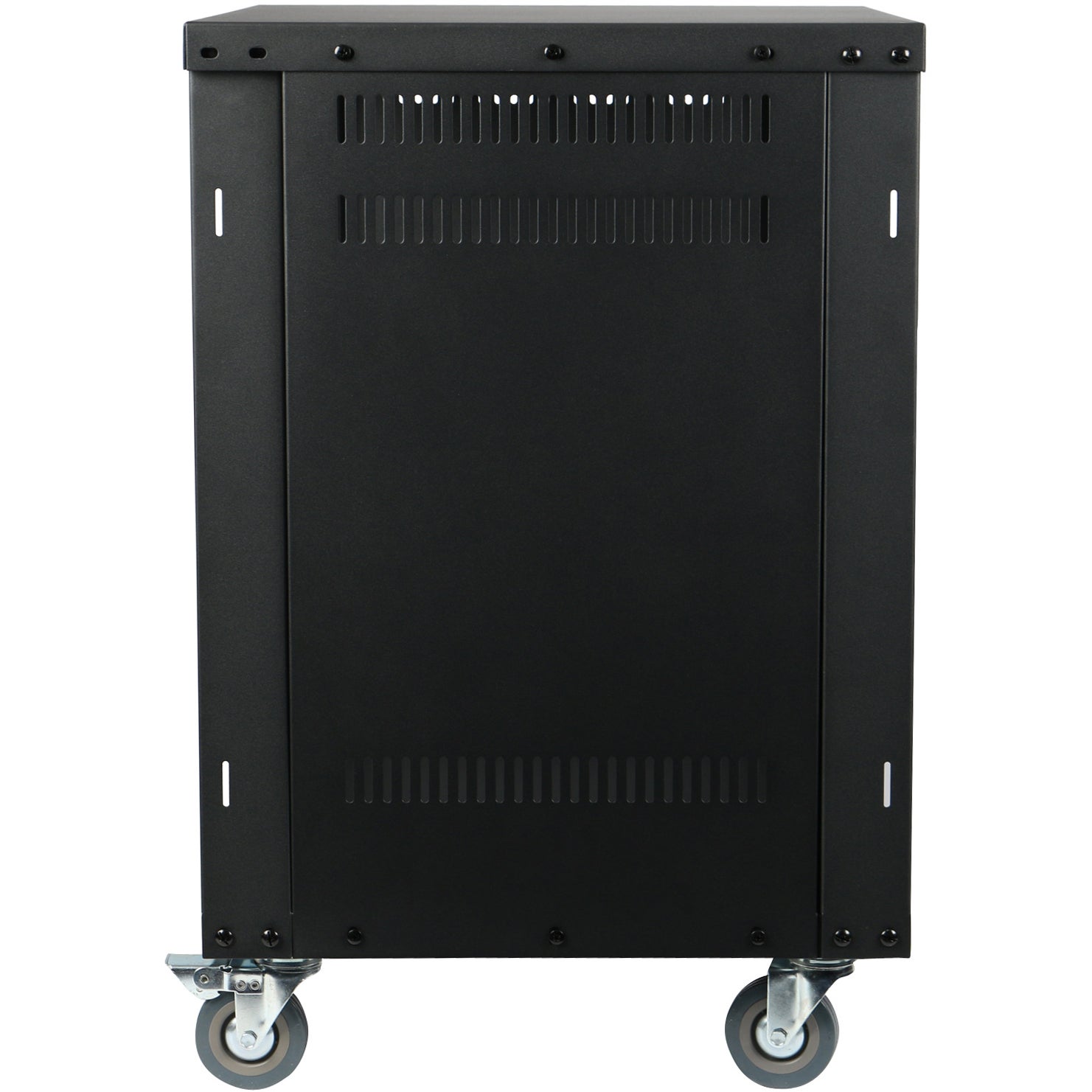 Samson SRK-12 universeel rack met wielen 12U