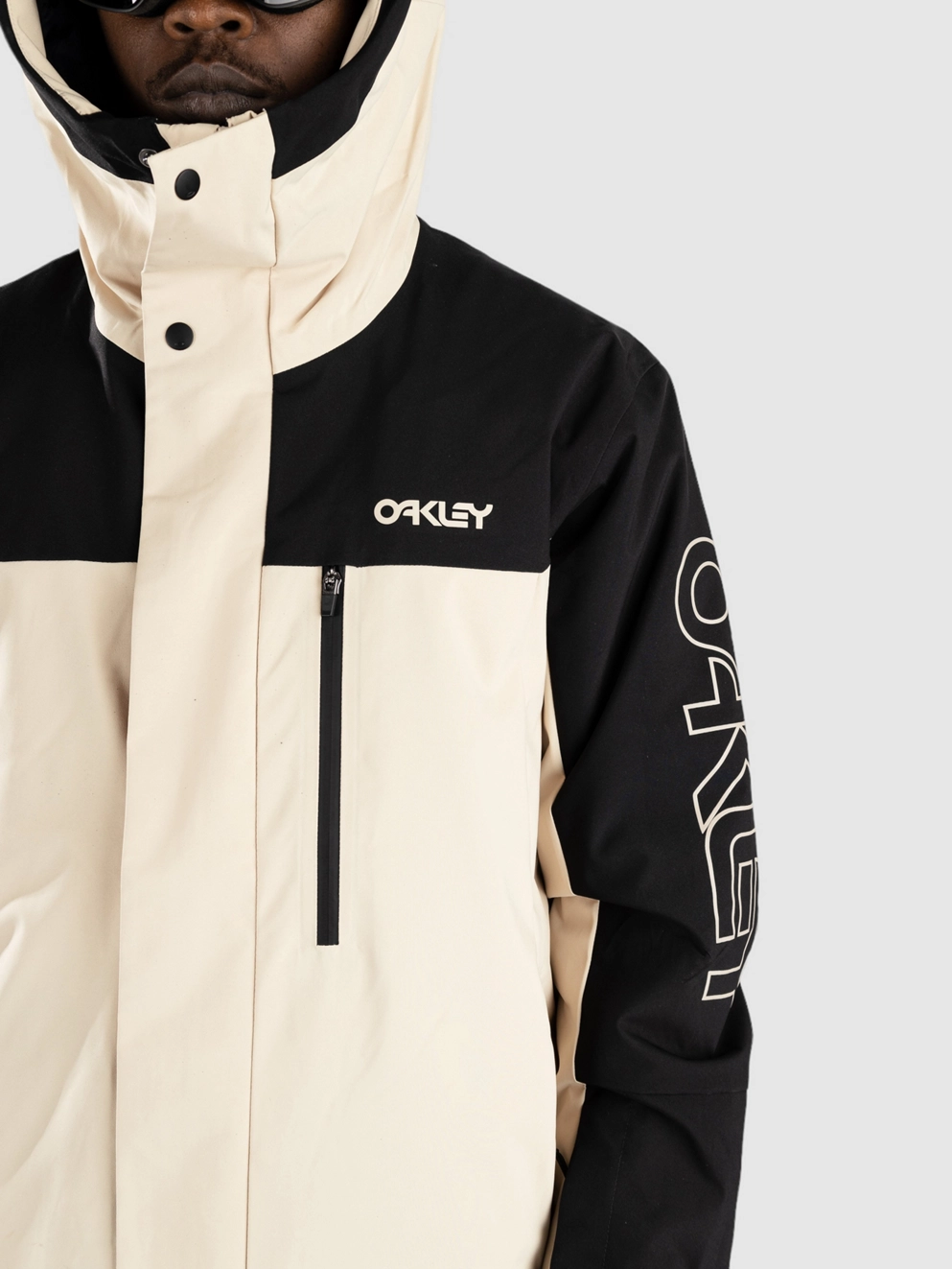 Oakley TNP TBT Insulated Jacket humus/blackout