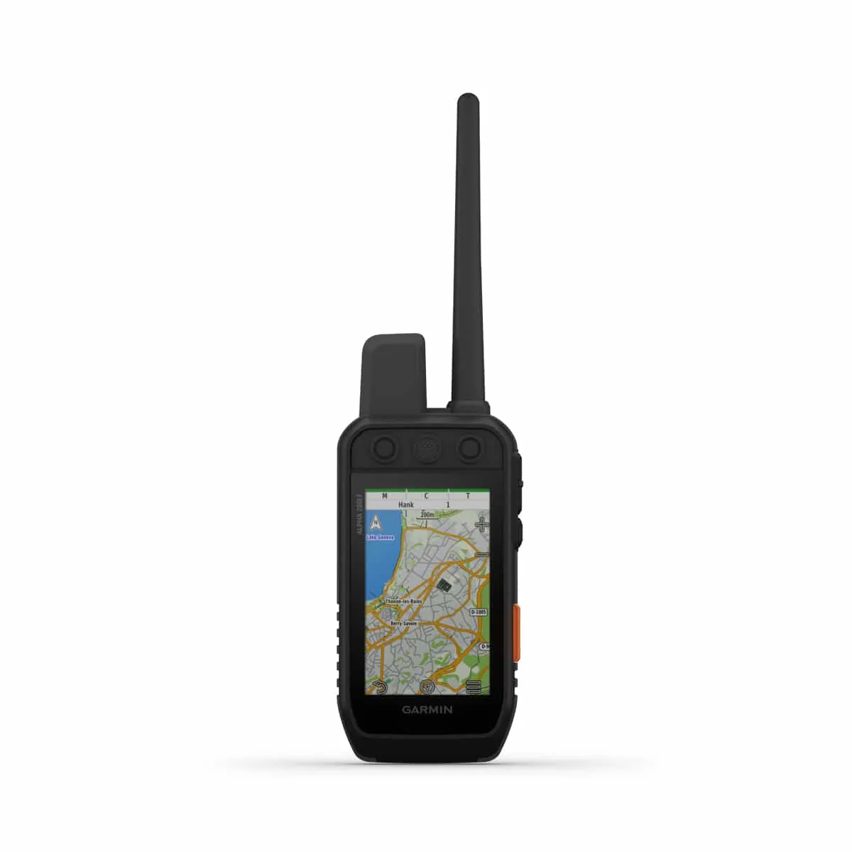 Garmin Alpha 200i Handheld Only Black-black