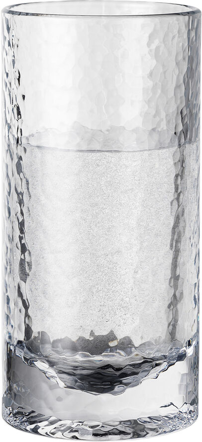 Holmegaard Forma Longdrinkglas klar 32 cl 2 stk. Transparent