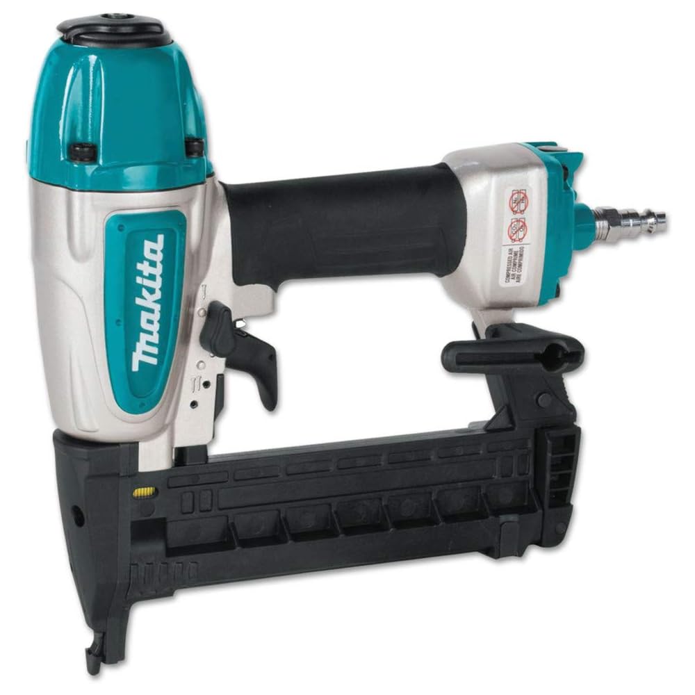 Makita Agrafeuse à couronne étroite AT638A 18G : Bricolage
