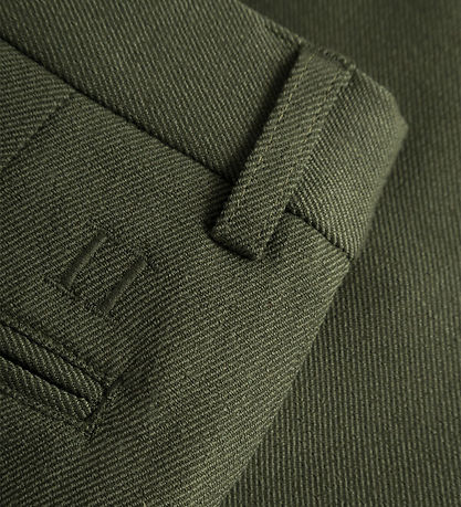Les Deux Shorts - Como - Olive Nachtmelange