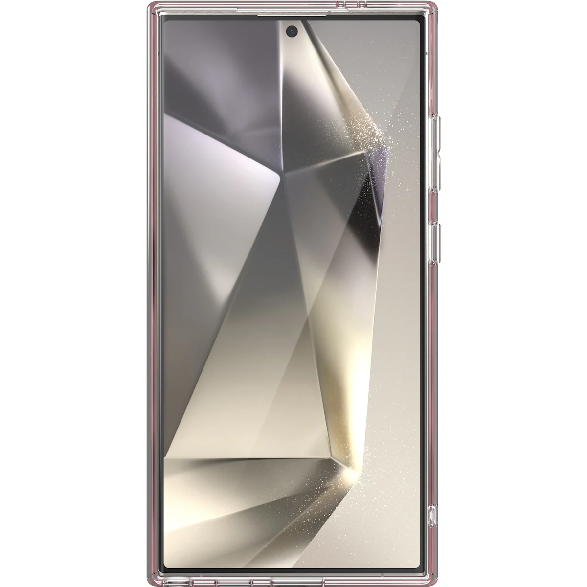 Samsung Galaxy S24 Ultra Marimekko Dual Layer deksel (rosa)