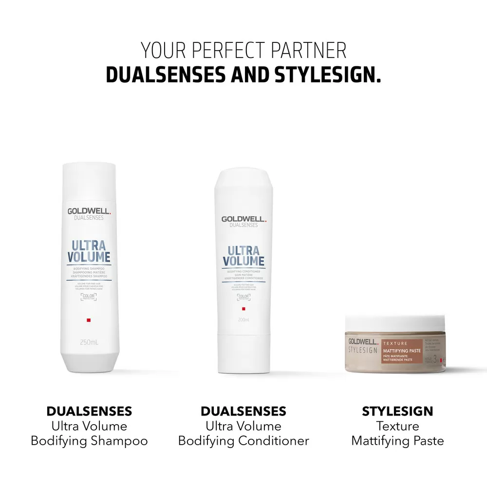 Goldwell StyleSign Mattifying Paste - 100 ml.