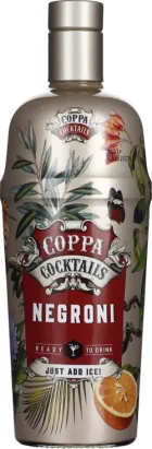 COPPA COCKTAILS NEGRONI 70CL