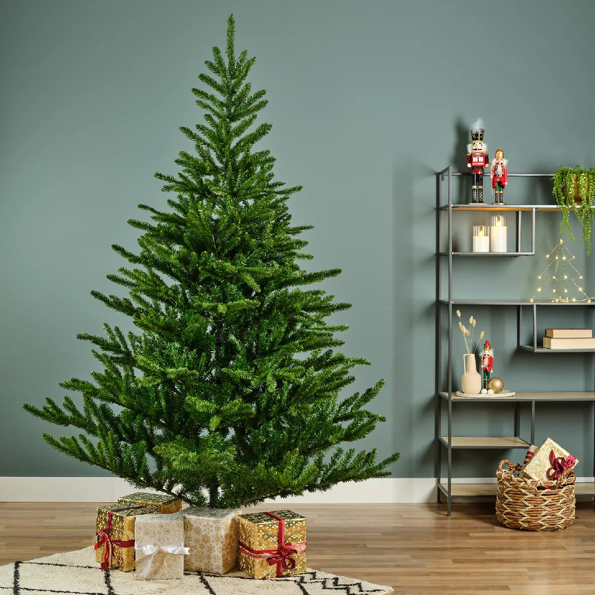 Casa Christmas Liberty Spruce Kunstigt Juletræ