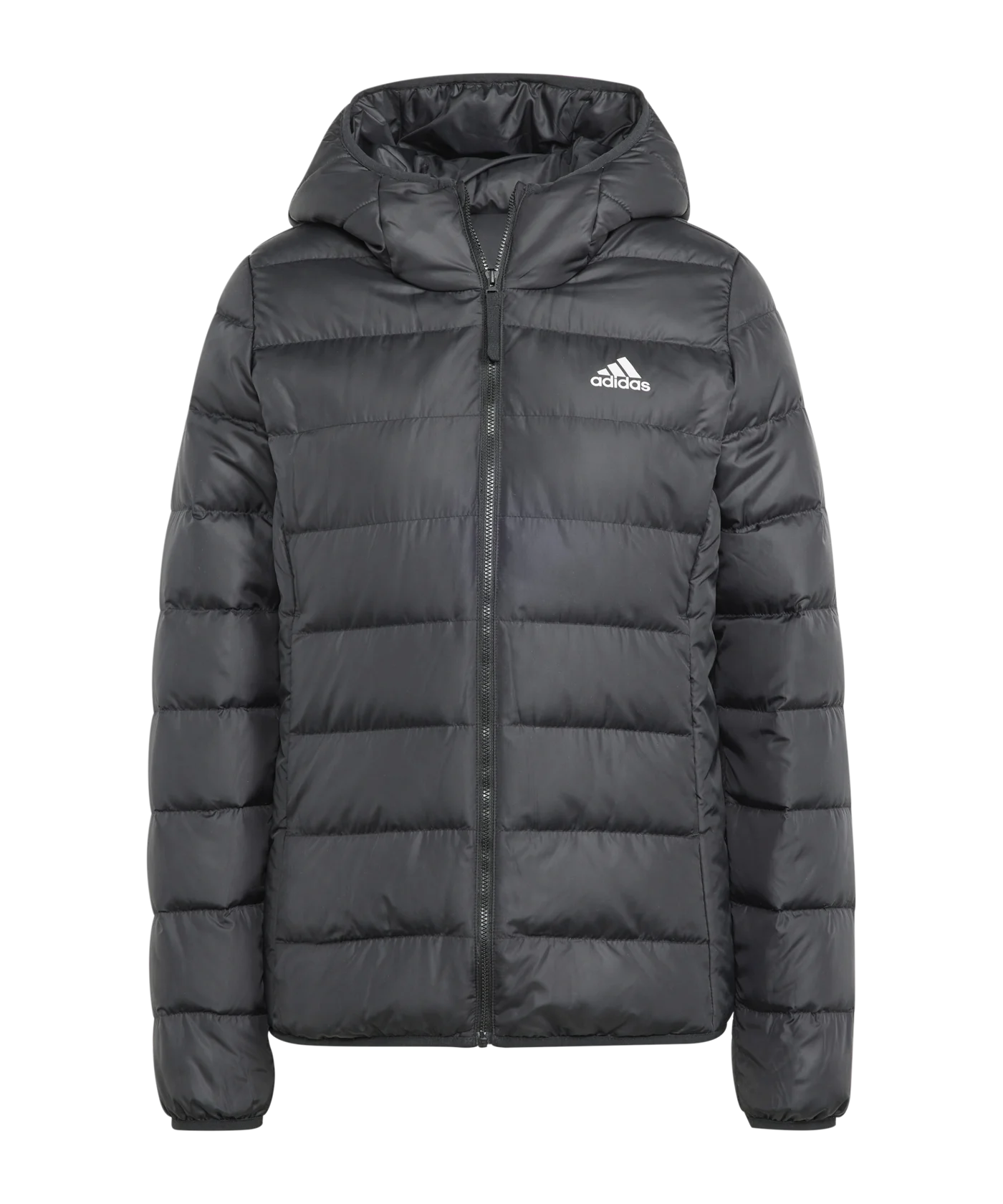 adidas Essentials Down Jacke Damen Schwarz