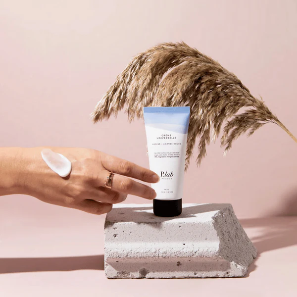 P.Lab Beauty Crème Universelle | Avoine + Amande Douce 100ml
